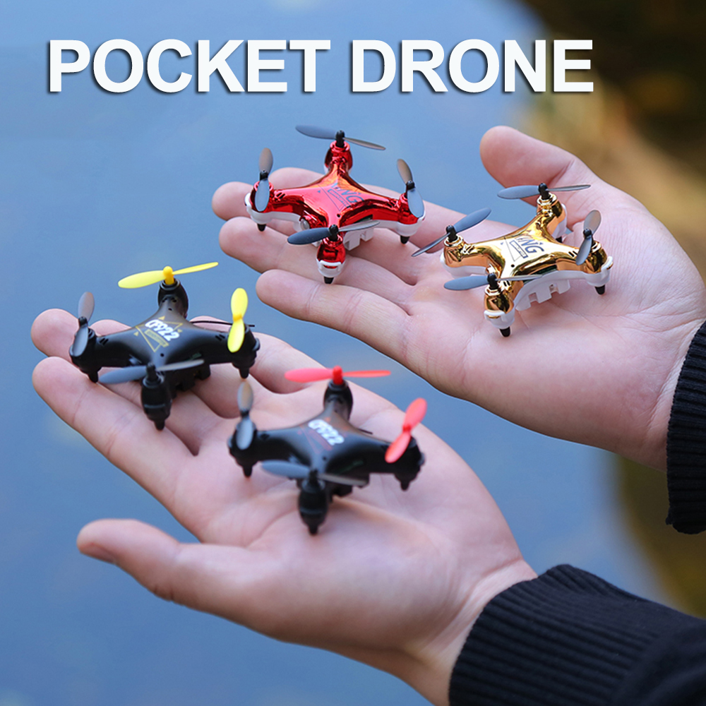 Photography Lighting Beginners - Mini RC Drone HD Camera WiFi