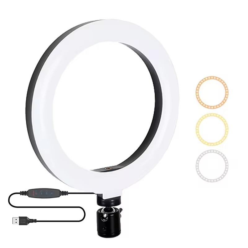Photography Lighting Stick - 16/26/33cm Selfie Ring Light Photography Fill