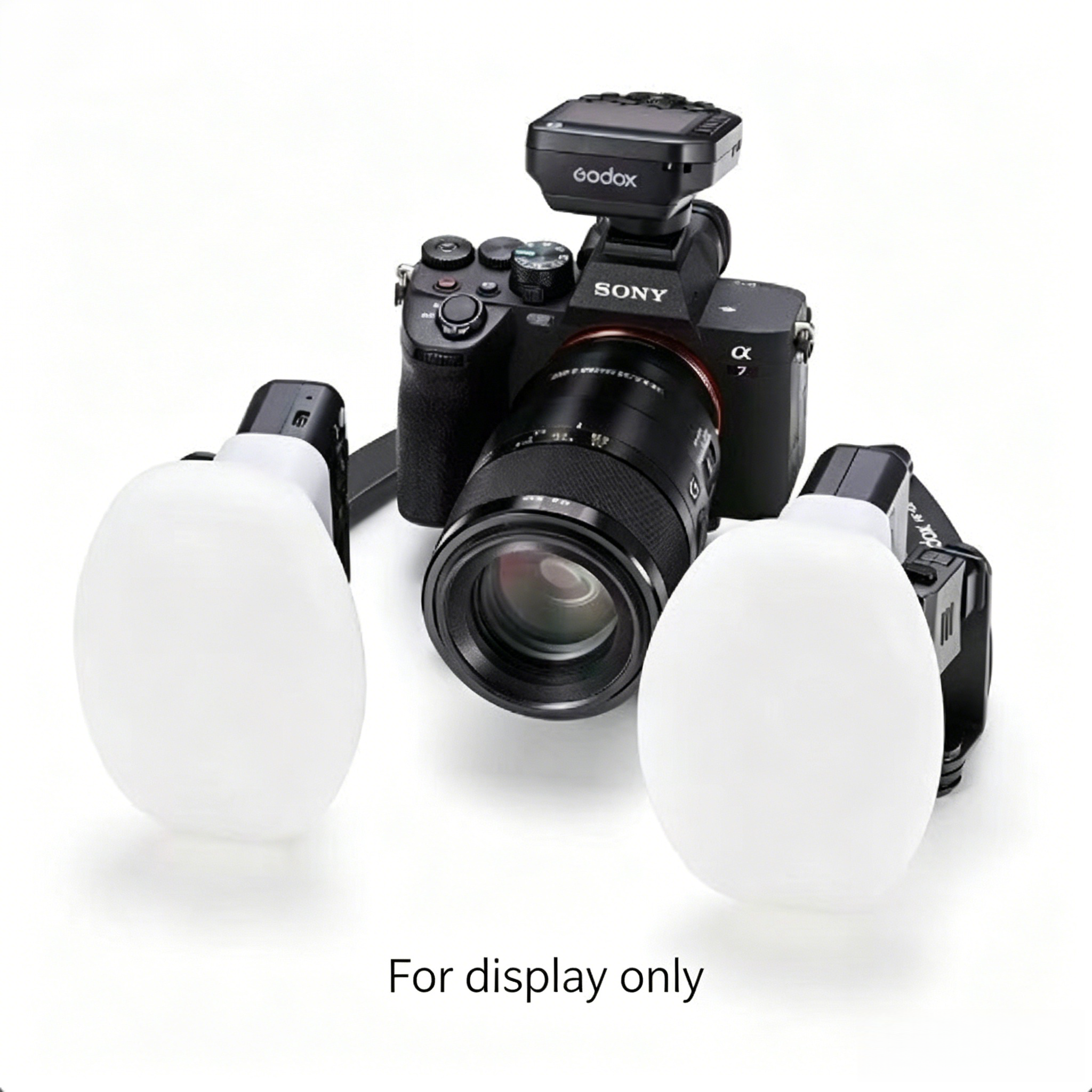 Godox Speedlite Flash - Soft Silicone Flash Light Cover for