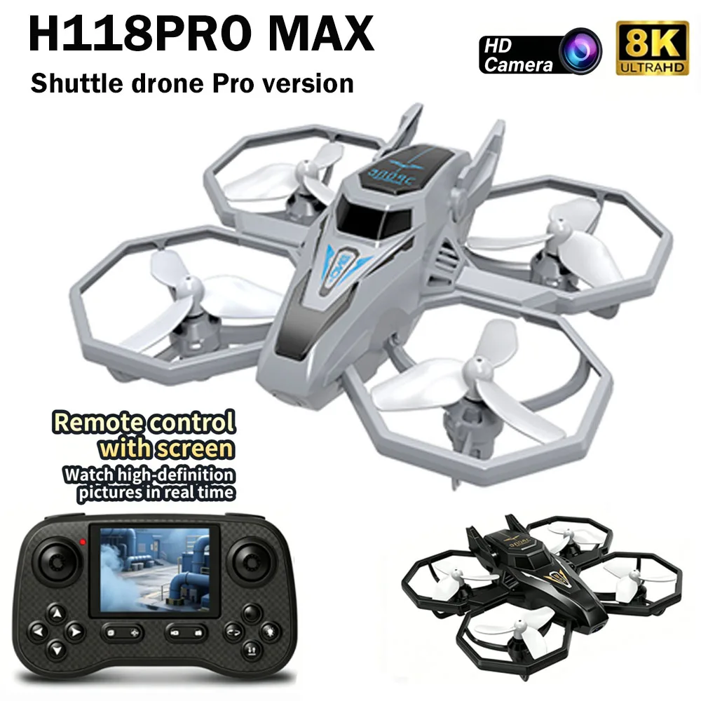 Photography Lighting Beginners - H118Pro Drone Professional 8K HD Camera