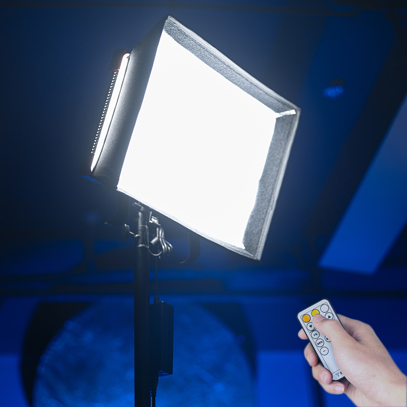 Video Light Panel Led - AMBITFUL LEDP60C Ultra-thin LED Video Light
