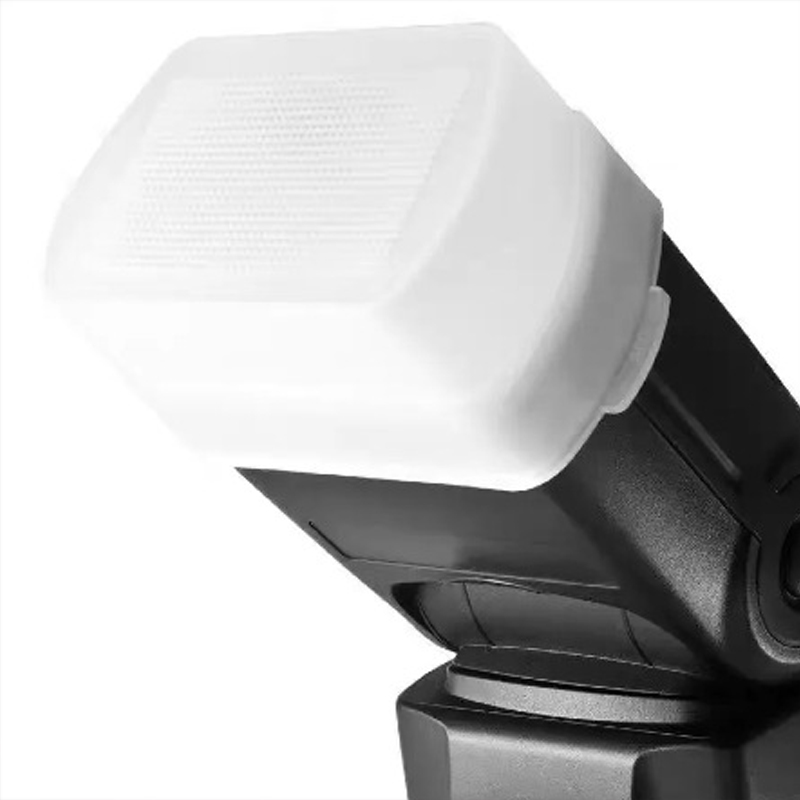 Godox Speedlite Flash - Flash Diffuser Dome Bounce Fit for