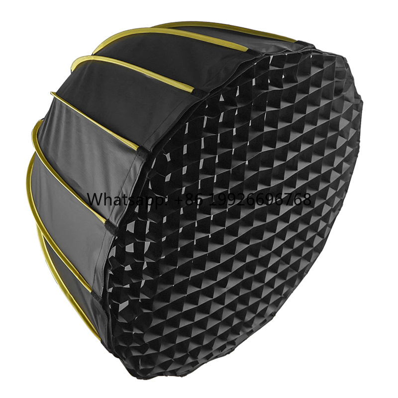 Parabolic Umbrella Deep - 120cm Deep Parabolic Softbox Kit 16