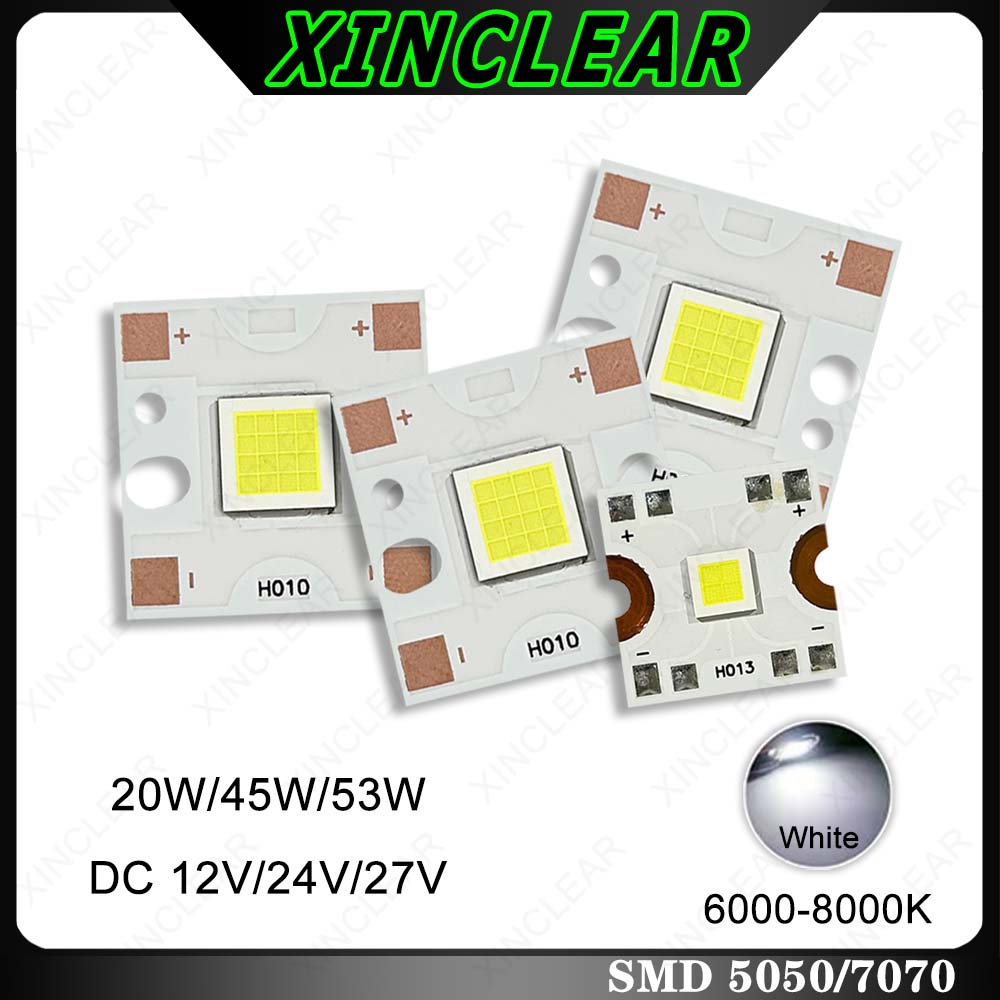 Photography Lighting Diy - SMD 5050 7070 LED Chips 20W