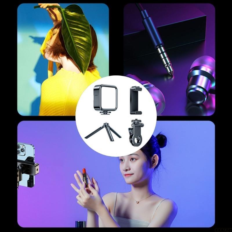 Photography Lighting Brands - B03F LED Video Light for Photography
