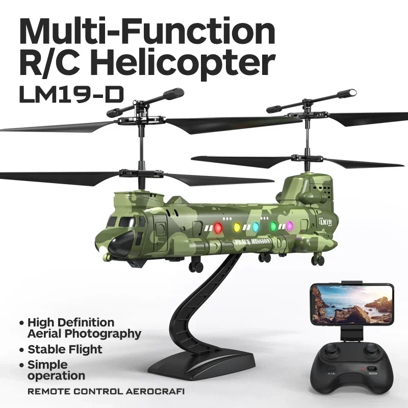 Photography Lighting Beginners - Rc Helicopter with Camera Remote Control