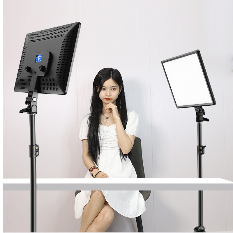 Video Light Panel Led - 14inch 10inch LED Video Light Panel