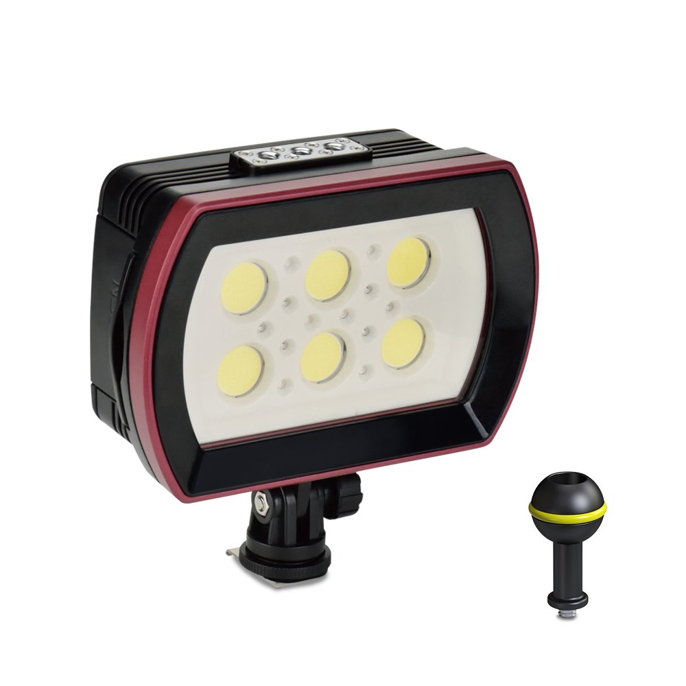 Photography Lighting Brands - Photography SL-22 LED Diving Light Underwater