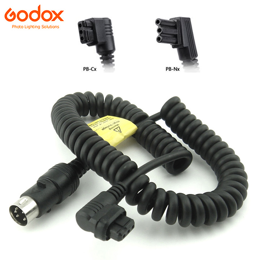 Godox Speedlite Flash - Godox PB960 Power Cable CX/NX External