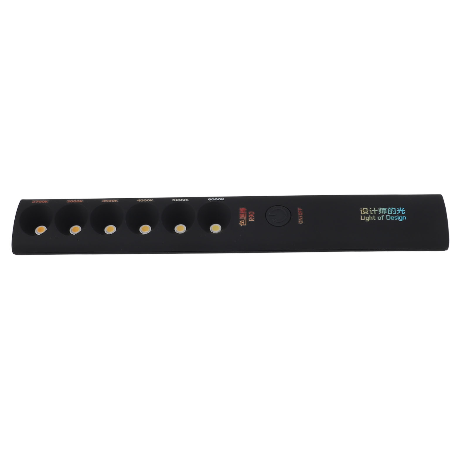 Photography Lighting Stick - Video Light Wand Portable Color Temperature
