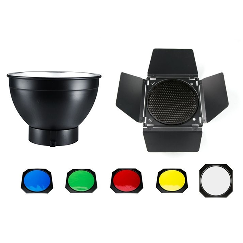 Photography Lighting Brands - A99E-Photography Lighting Kit Color Gel Set