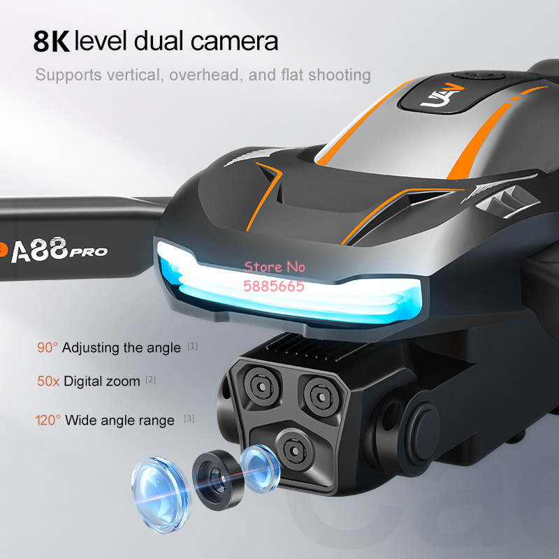 8K Aerial Photography Optical  - огляд і ціна Photography Lighting Beginners