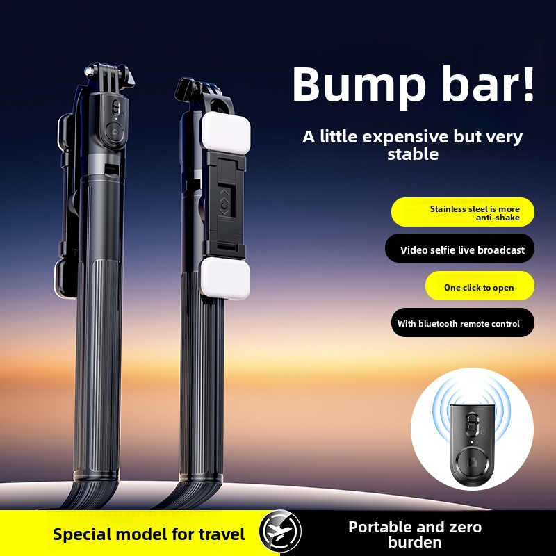 Selfie stick holder, light sup - огляд і ціна Photography Lighting Stick