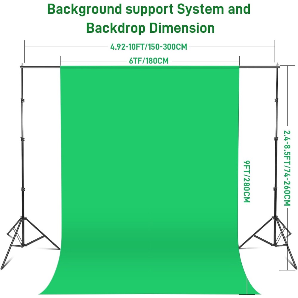Photography Lighting Kit with  - огляд і ціна Photography Lighting Brands