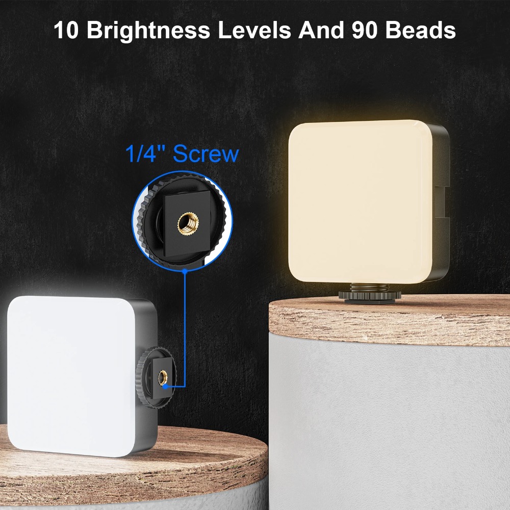 WEYLLAN M-88 2000mAh LED Video - огляд і ціна Photography Lighting Brands