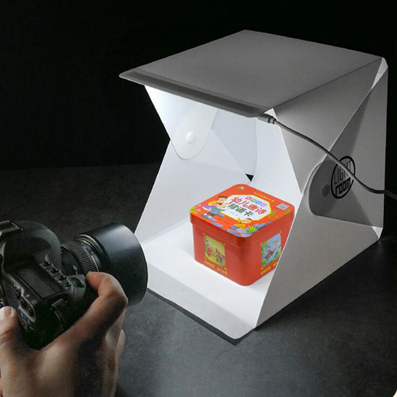 Hot Photography LED Light Room - огляд і ціна Photography Lightning