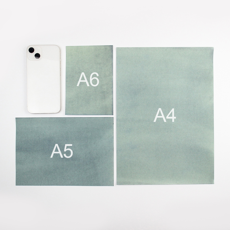 Cyanotype Paper 12 Sheets Refi - огляд і ціна Photography Lighting Beginners