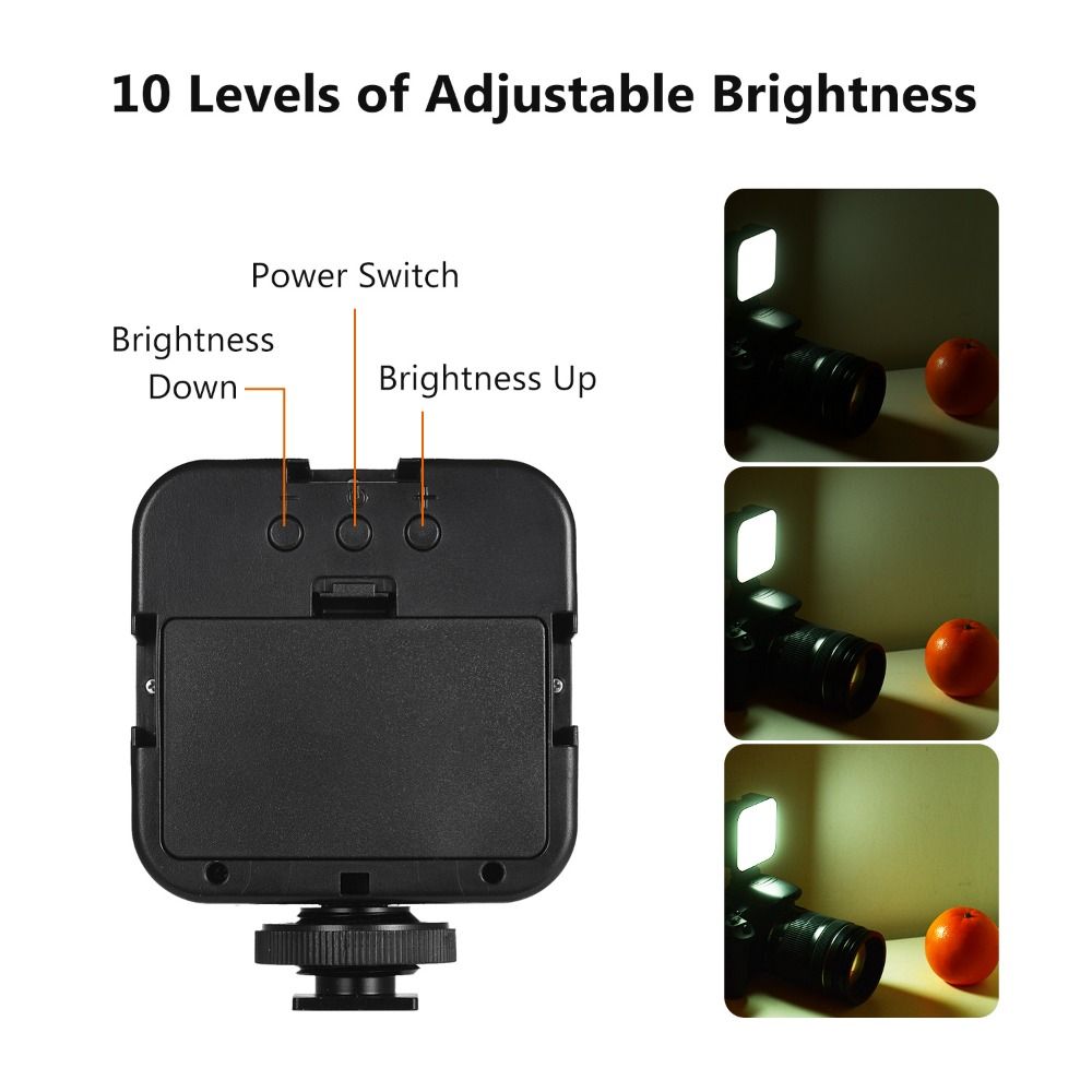 Portable Photography Hot Shoe  - огляд і ціна Photography Lighting Brands