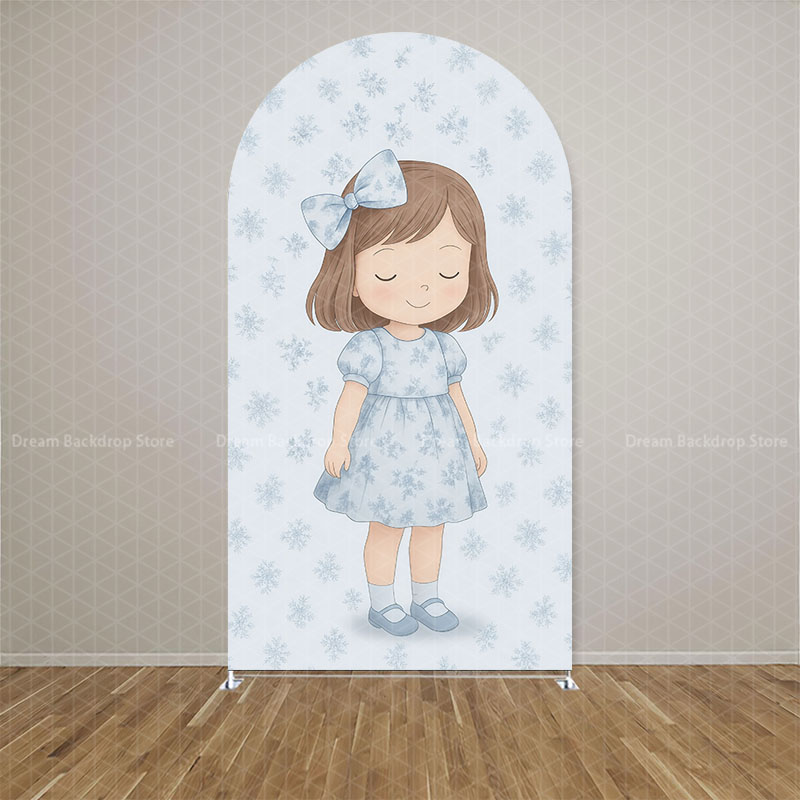 Custom Name Light Blue Bow Flo - огляд і ціна Photography Lighting Names