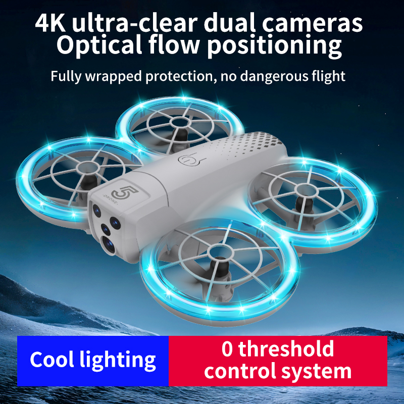 CZ05 RC Drone 480P WIFI FPV Du - огляд і ціна Photography Lighting Beginners