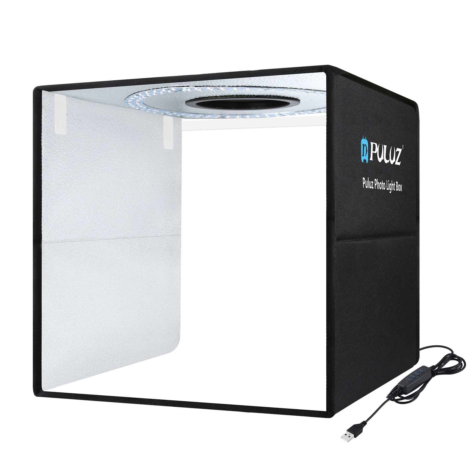 PULUZ 40cm Folding Portable Ri - огляд і ціна Photography Lighting Backdrop