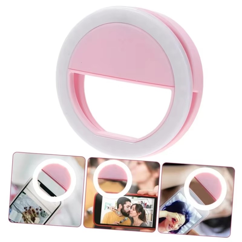 1-4pcs LED Selfie Ring Fill Li - огляд і ціна Photography Lighting Stick