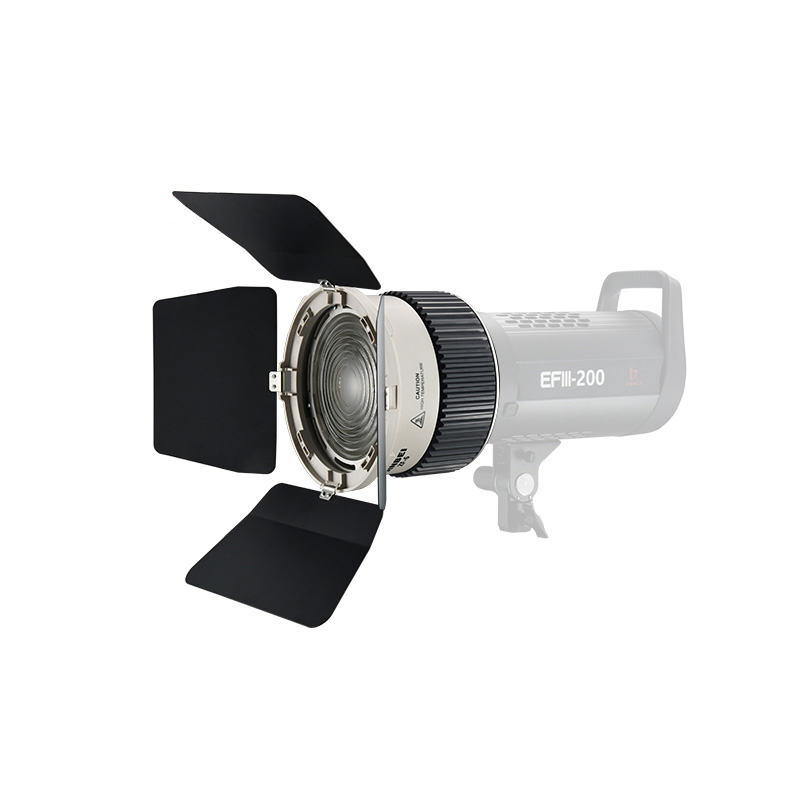 JINBEI ZF-6 Frenel Focalize Sp - огляд і ціна Photography Lighting Diy