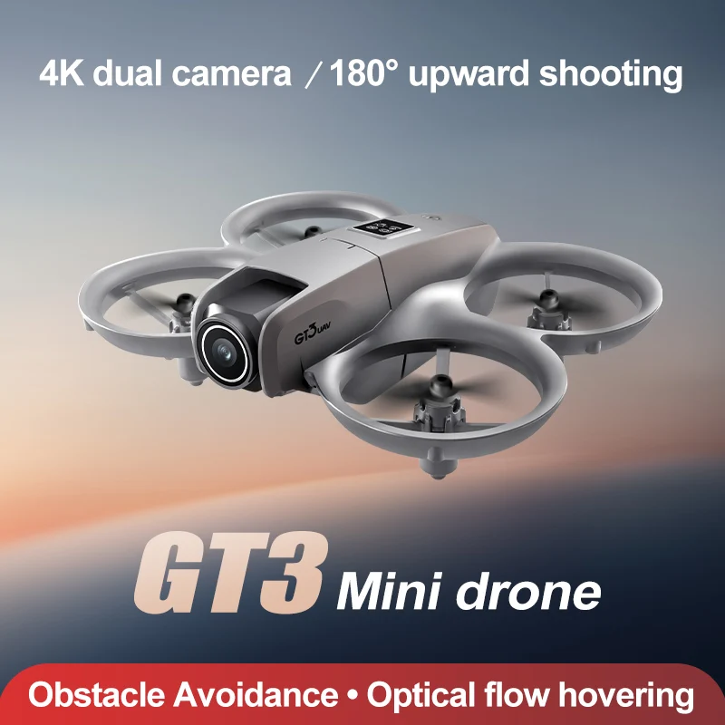 2026 DWI New GT3 Mini RC Drone - огляд і ціна Photography Lighting Beginners