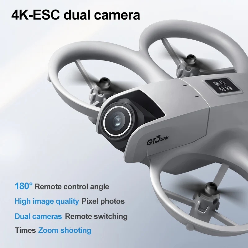 2026 DWI New GT3 Mini RC Drone - огляд і ціна Photography Lighting Beginners