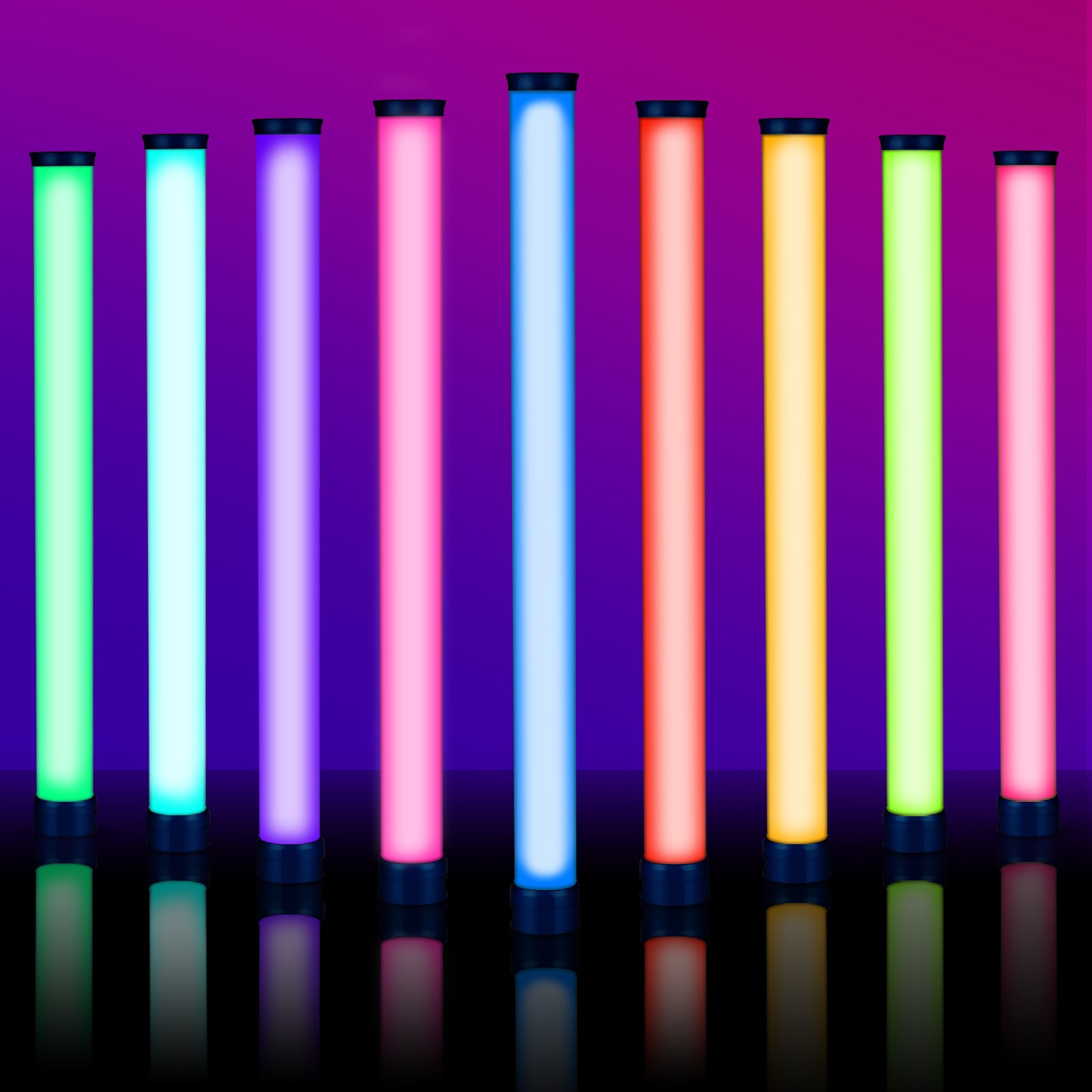 Sokani X25 RGB LED Video Light - огляд і ціна Photography Lighting Stick