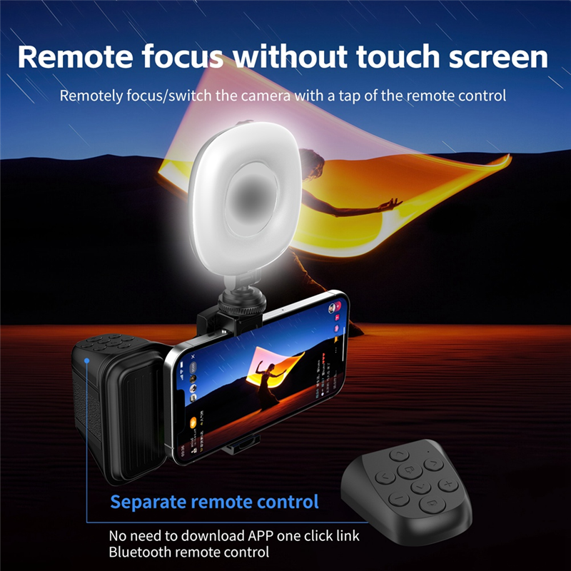 ABWP-Phone Bluetooth Handheld  - огляд і ціна Photography Lighting Stick