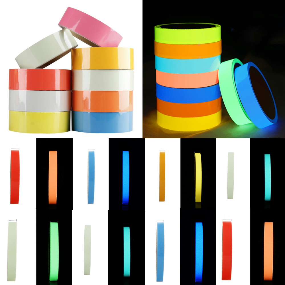 Self Adhesive Sticker Luminous - огляд і ціна Photography Lighting Diy