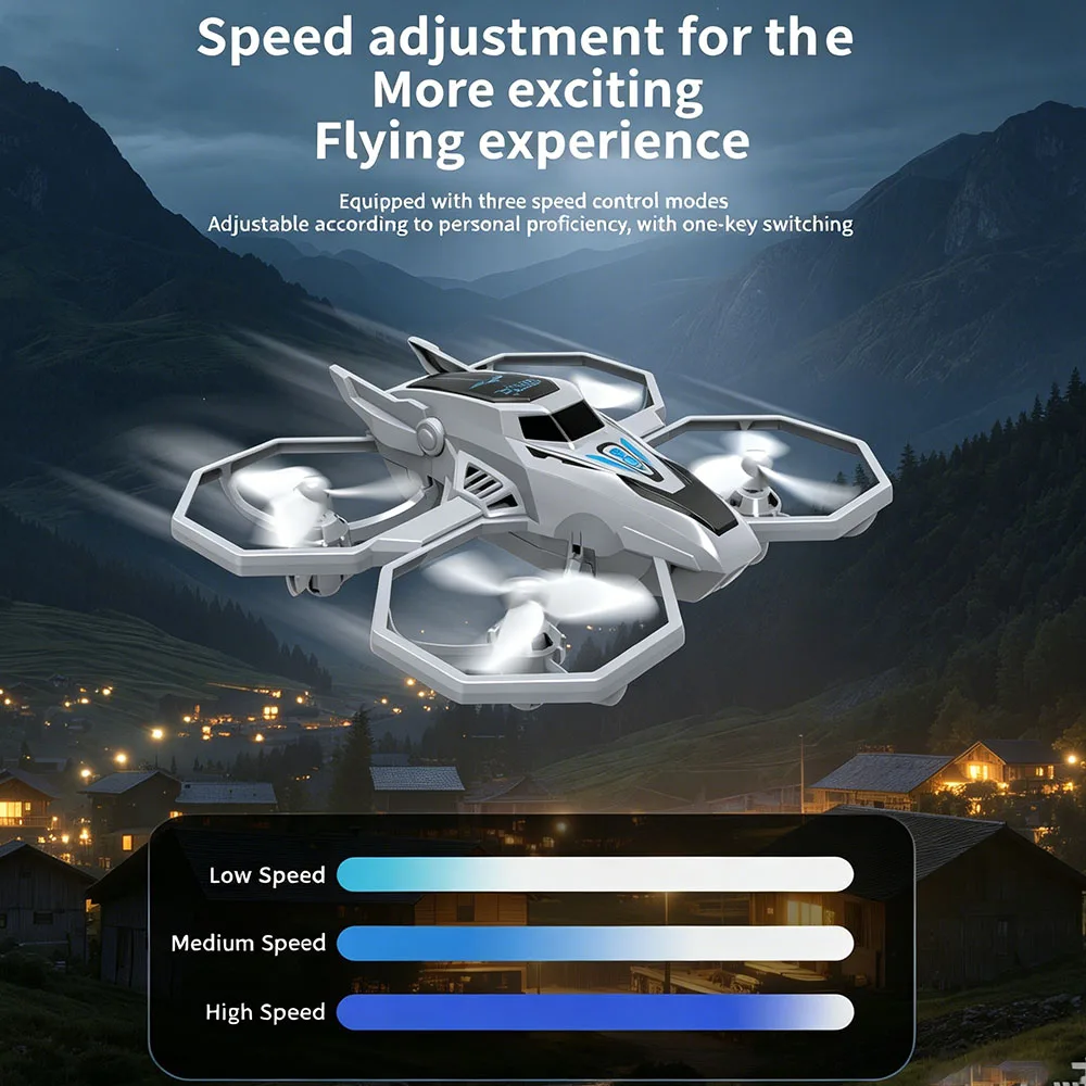 H118Pro Drone Professional 8K  - огляд і ціна Photography Lighting Beginners