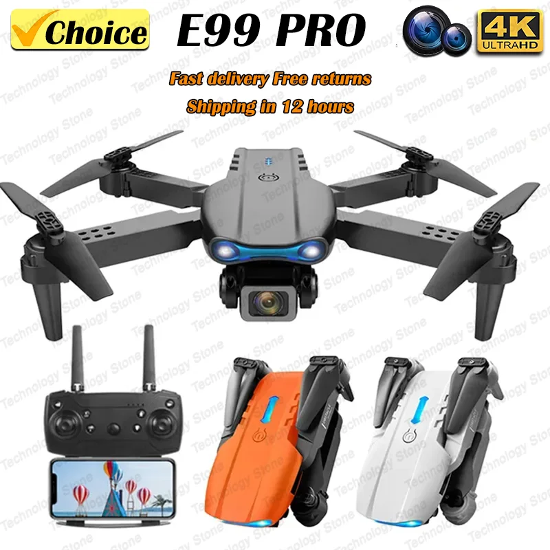 K3 E99PRO Drone with Dual HD C - огляд і ціна Photography Lighting Beginners