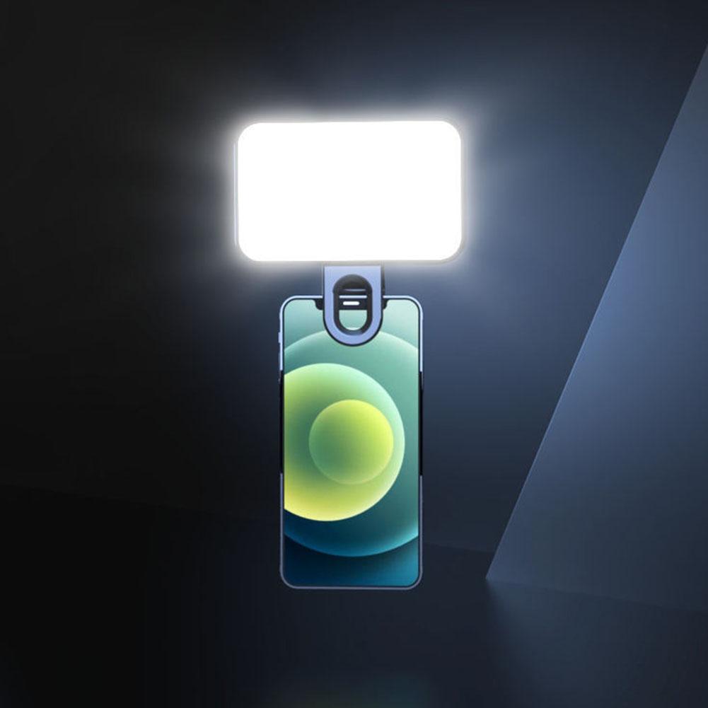 Pocket LED Selfie Light For IP - огляд і ціна Photography Lightning