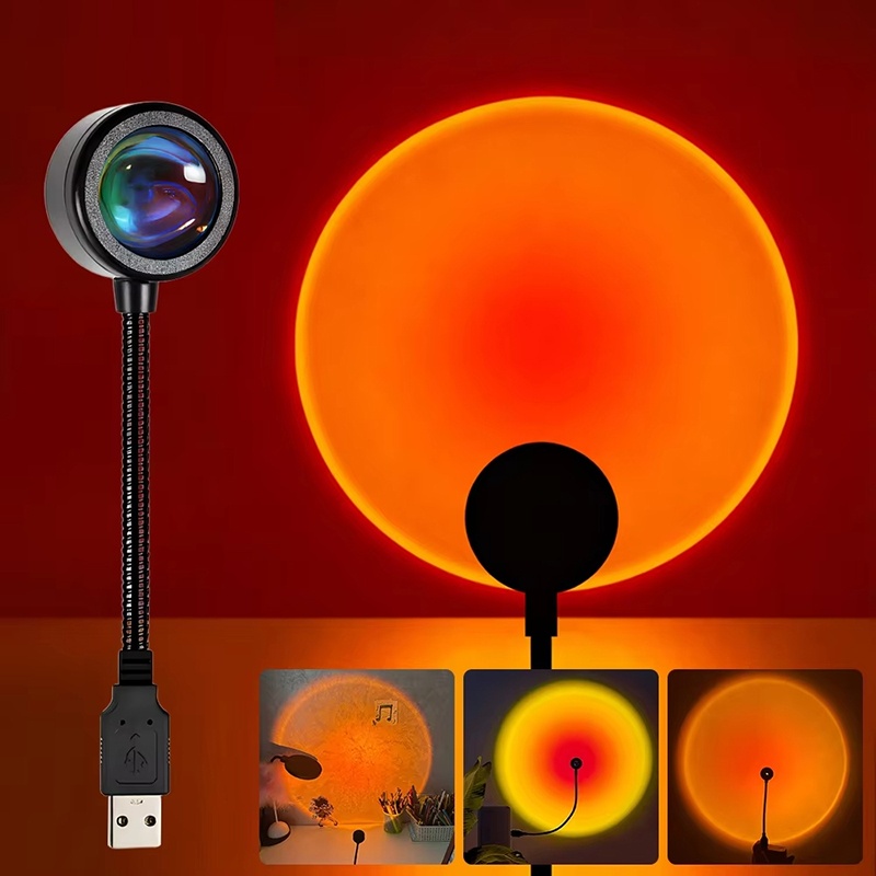 Colorful Gradient USB Sunset L - огляд і ціна Photography Lightning