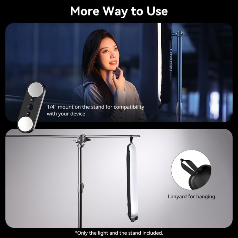 Bi-Color Inflatable LED Light  - огляд і ціна Photography Lighting Brands