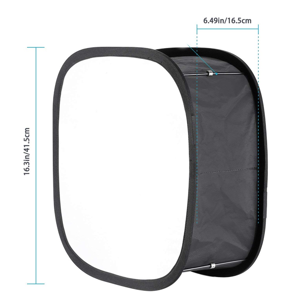 23*23 Softbox Diffuser for YON - огляд і ціна Video Light Panel Led