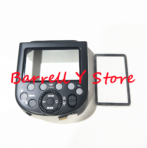 New V1 Back Cover For Godox ke - огляд і ціна Godox Speedlite Flash