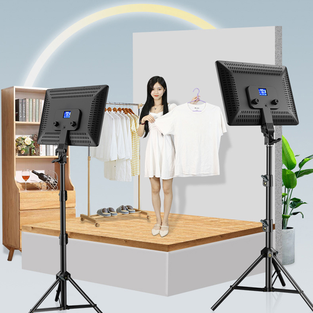 10/14inch LED Video Light Pane - огляд і ціна Video Light Panel Led