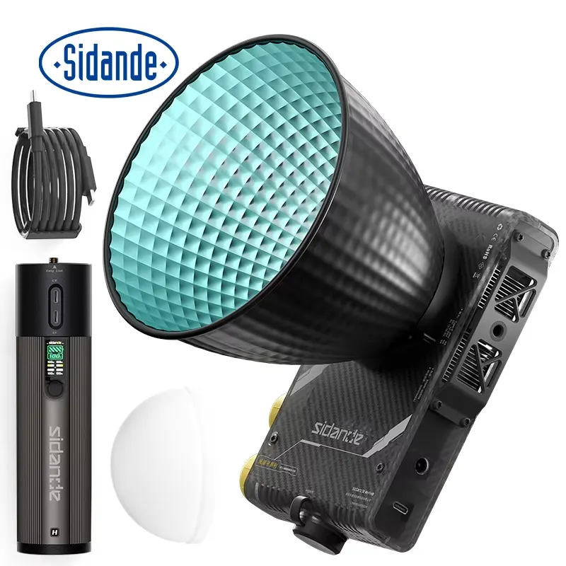 Brand For Sidande Q100C Q100Li - огляд і ціна Photography Lighting