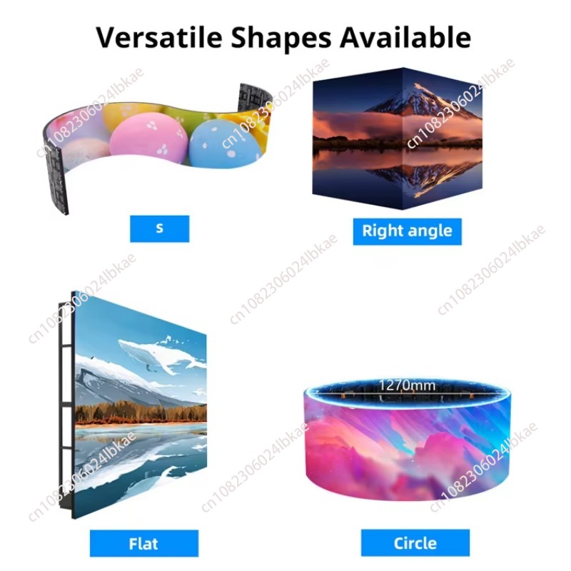 Video Wall P2.6 P2.9 P3.91 Lig - огляд і ціна Video Light Panel Led