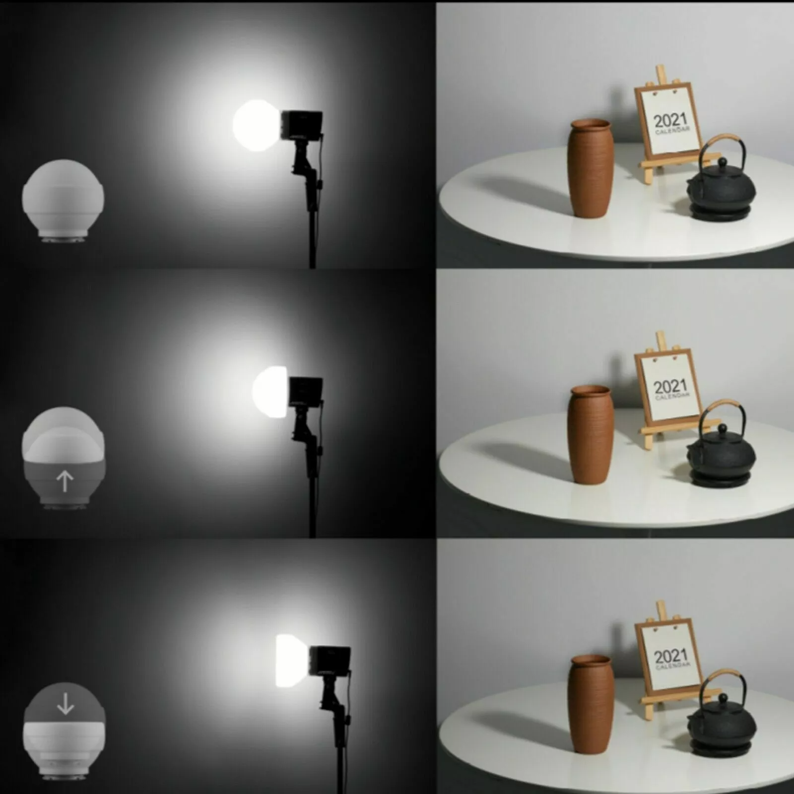 Godox ML-CD15 ML-CS1625 Diffus - огляд і ціна Godox Speedlite Flash