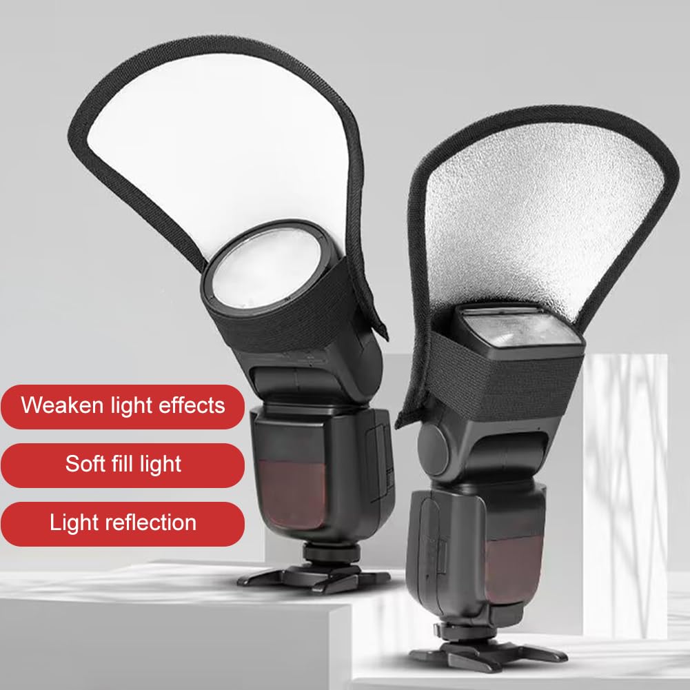 Universal 2-in-1 Flash Diffuse - огляд і ціна Photography Lightning