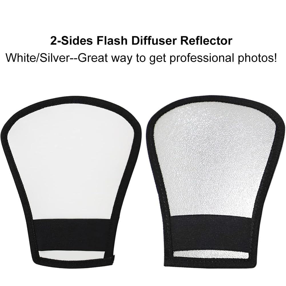 Universal 2-in-1 Flash Diffuse - огляд і ціна Photography Lightning