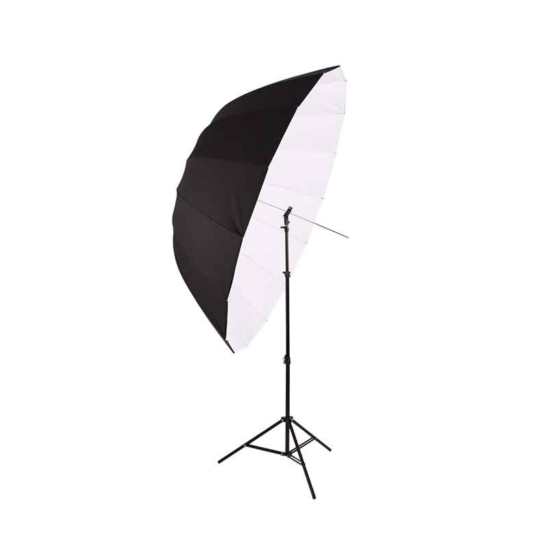 165cm 65 inch Reflective umbre - огляд і ціна Parabolic Umbrella Deep