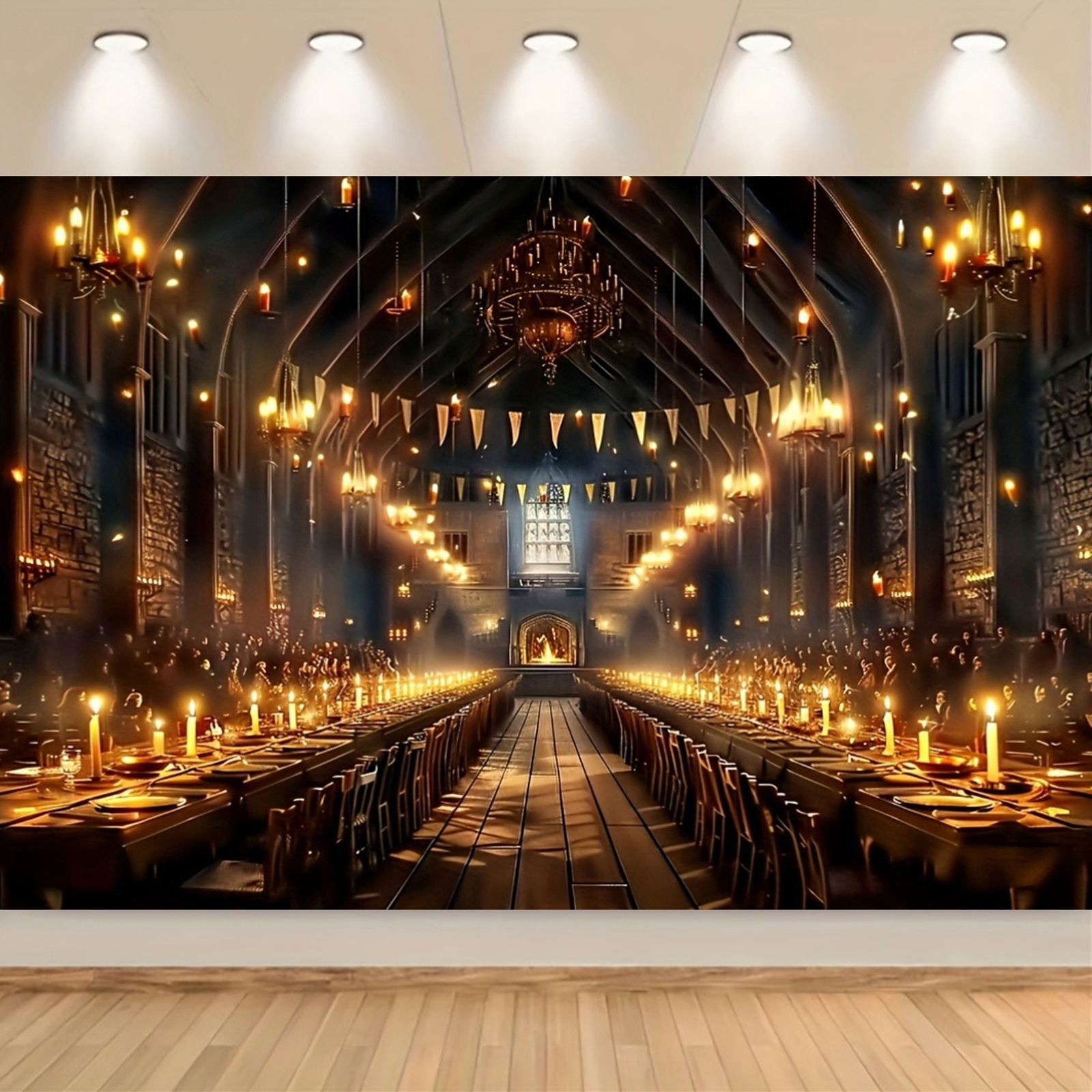 1 Enchanting Magic School Cast - огляд і ціна Photography Lighting And Backdrop