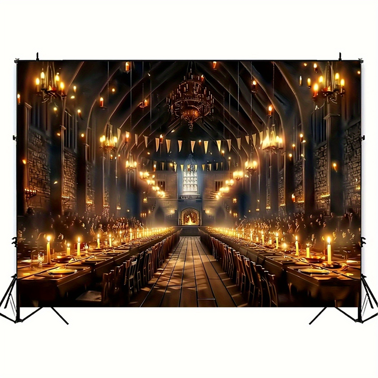 1 Enchanting Magic School Cast - огляд і ціна Photography Lighting And Backdrop