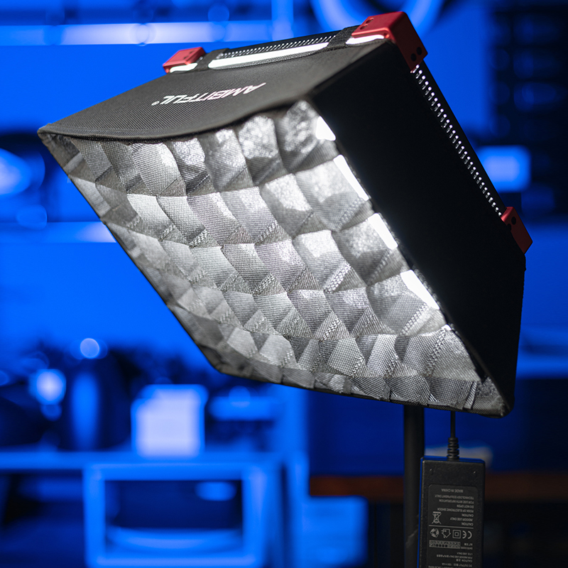 AMBITFUL LEDP60C Dedicated Sof - огляд і ціна Photography Lighting Brands