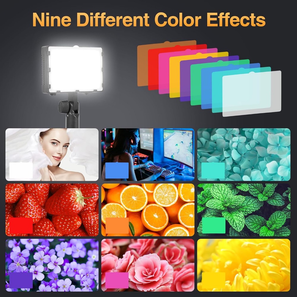 60 LED Portable Photography Li - огляд і ціна Photography Lighting Brands